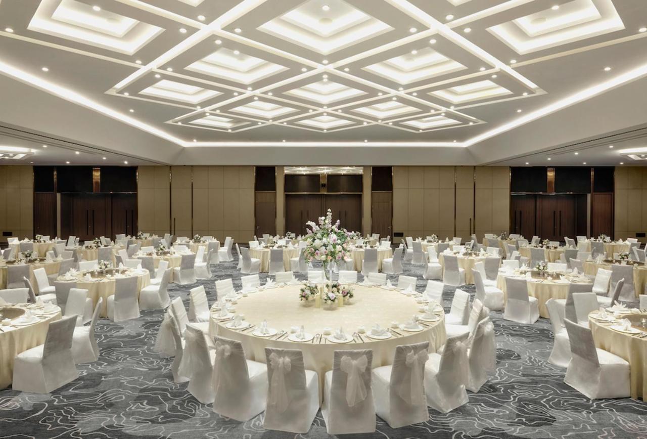 Dusit Thani Laguna Сингапур Экстерьер фото The Grand Ballroom